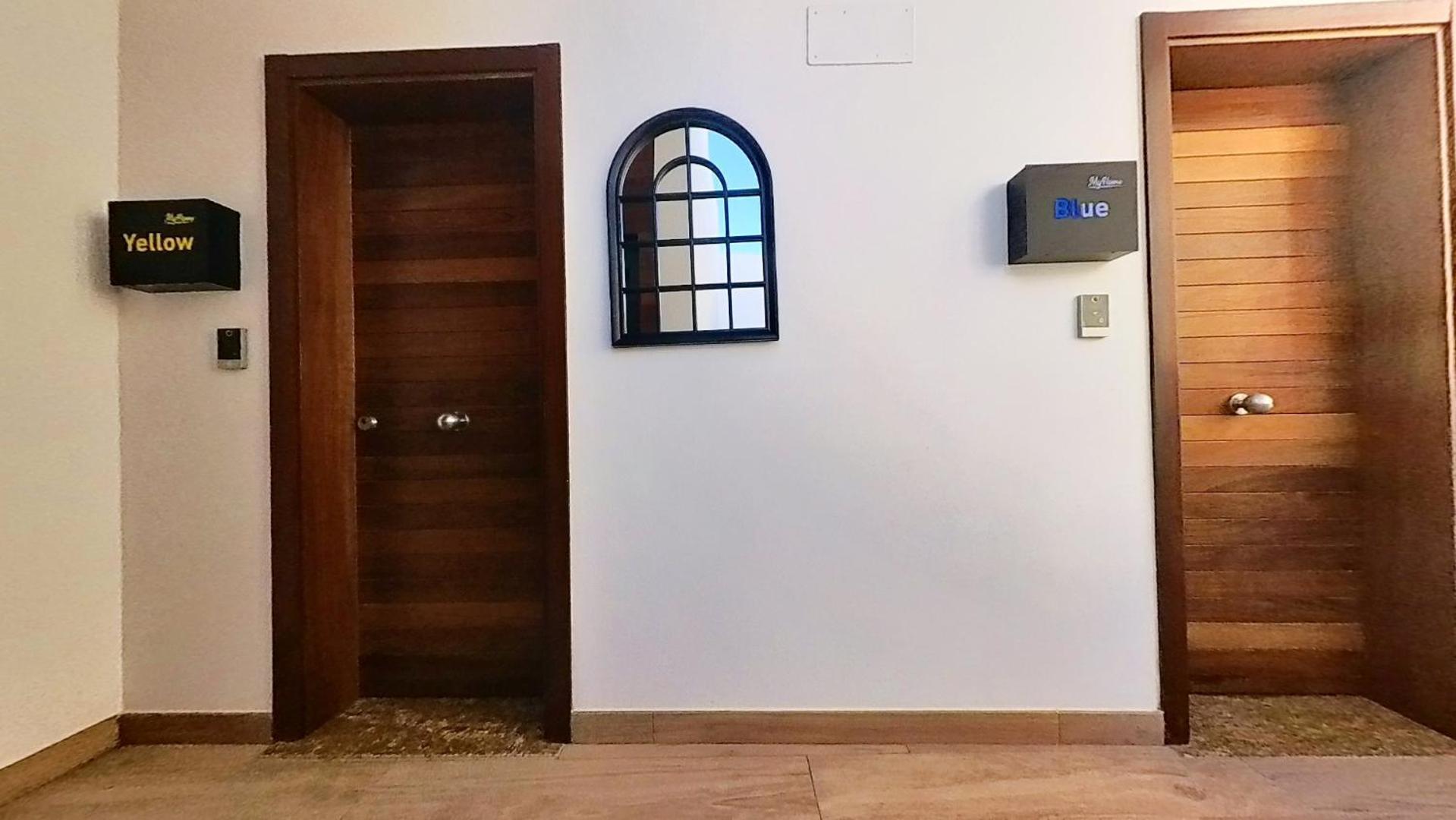 Myhome Urban Apartments بويرتو ديل روزاريو المظهر الخارجي الصورة
