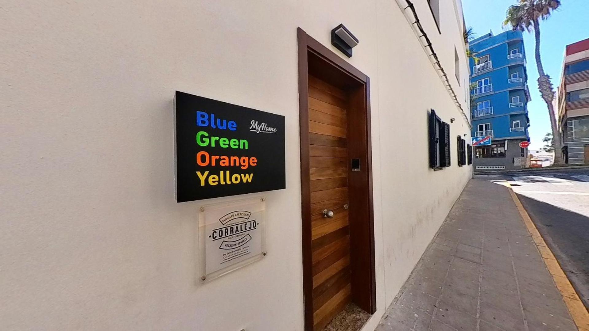 Myhome Urban Apartments بويرتو ديل روزاريو المظهر الخارجي الصورة