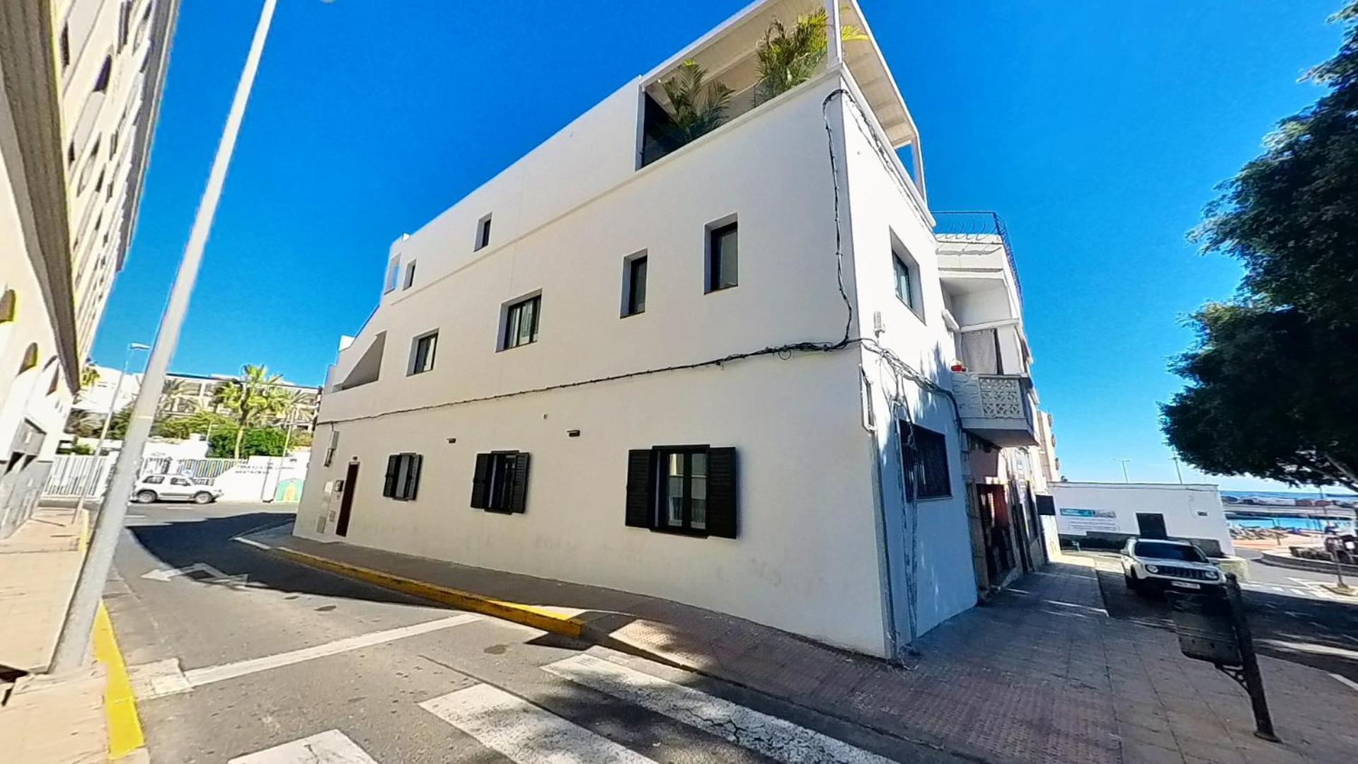 Myhome Urban Apartments بويرتو ديل روزاريو المظهر الخارجي الصورة