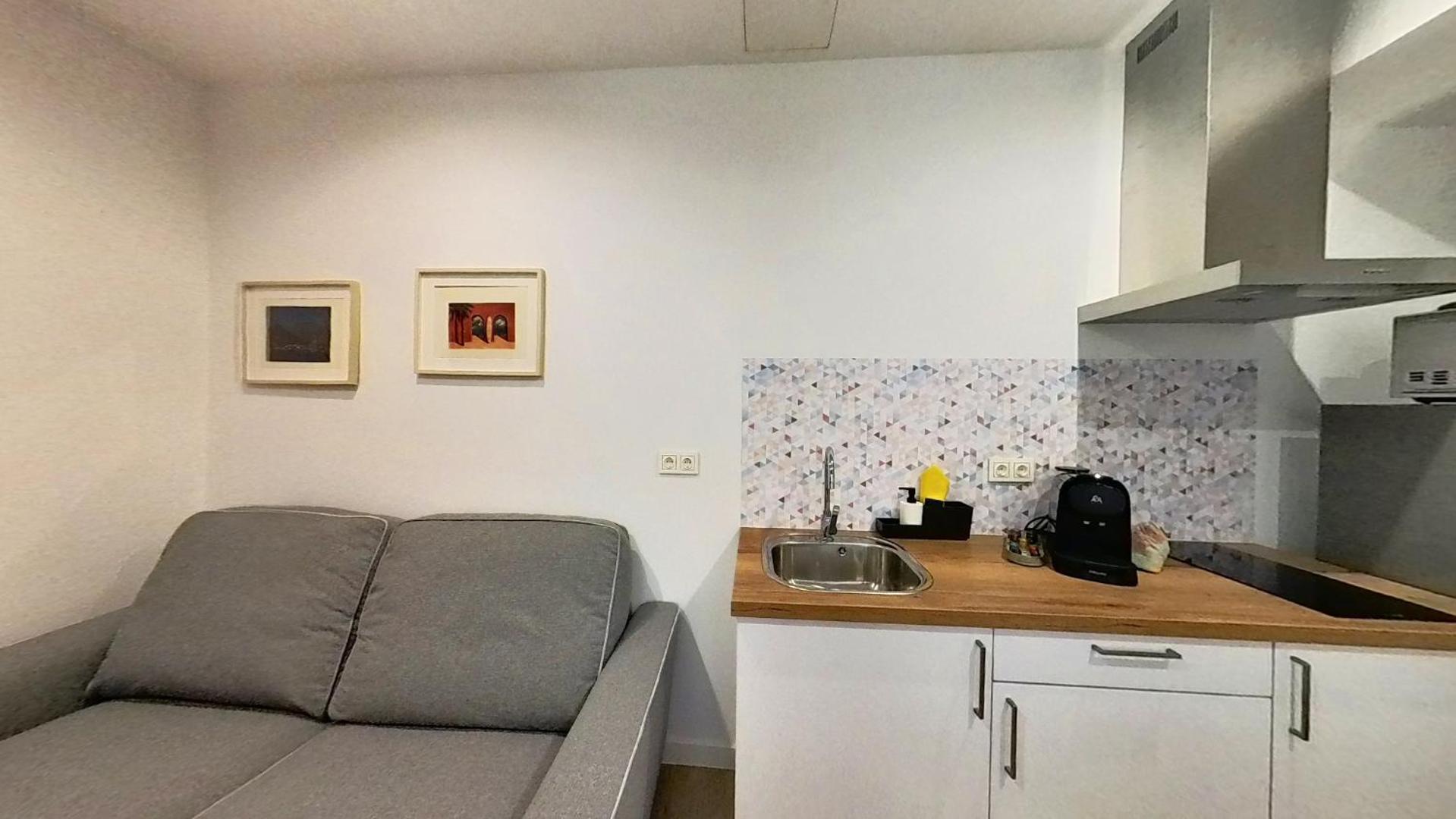 Myhome Urban Apartments بويرتو ديل روزاريو المظهر الخارجي الصورة
