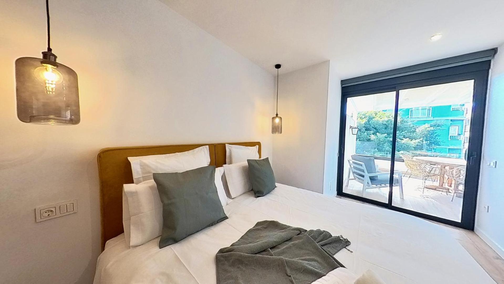 Myhome Urban Apartments بويرتو ديل روزاريو المظهر الخارجي الصورة