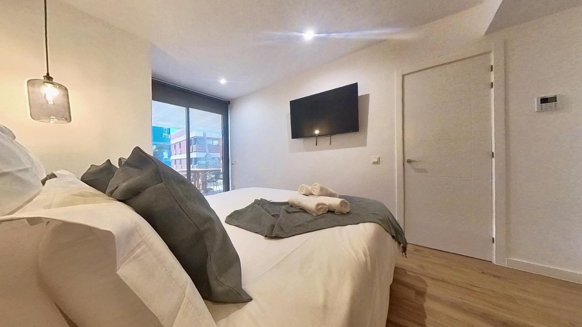 Myhome Urban Apartments بويرتو ديل روزاريو المظهر الخارجي الصورة