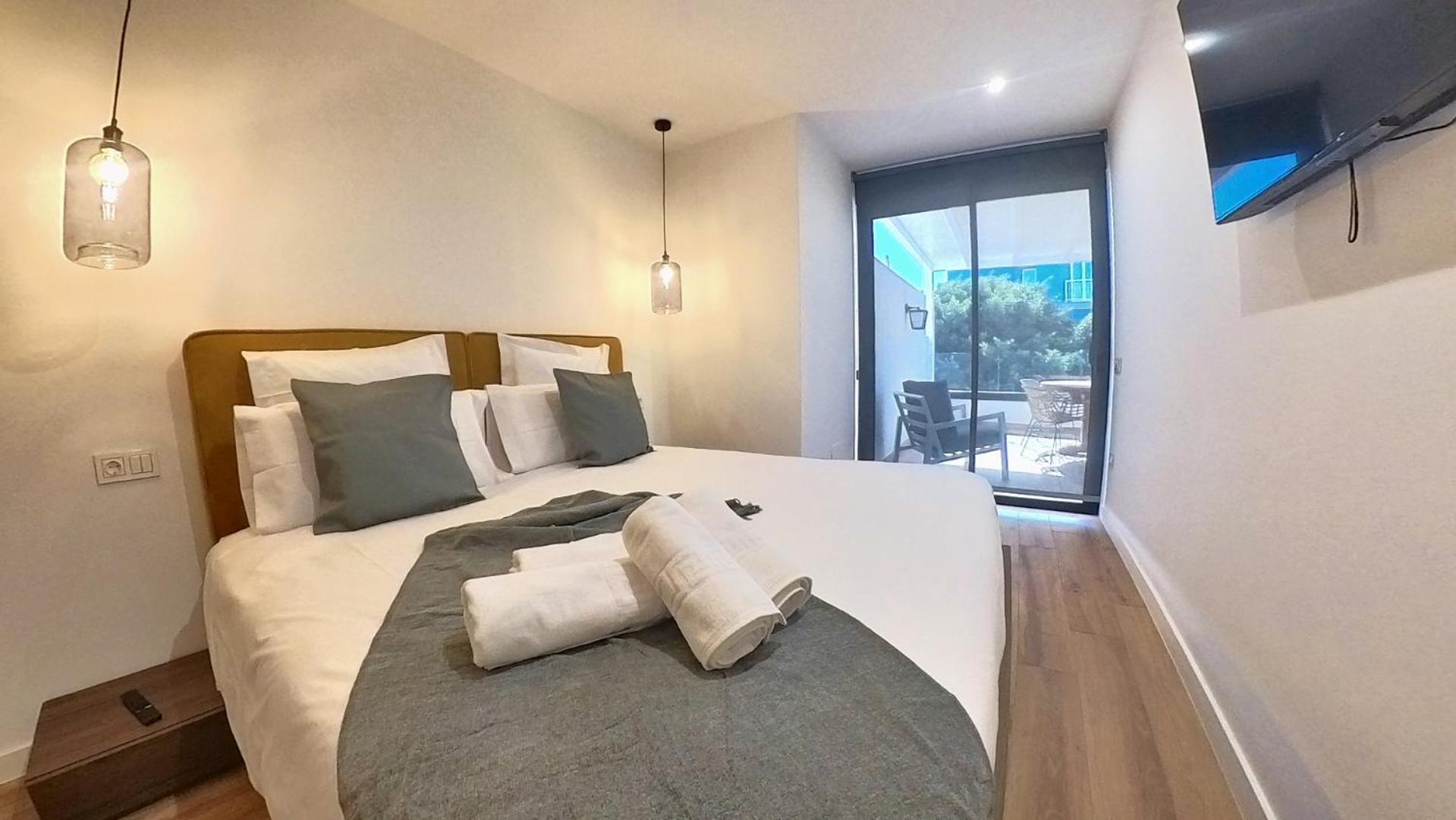 Myhome Urban Apartments بويرتو ديل روزاريو المظهر الخارجي الصورة