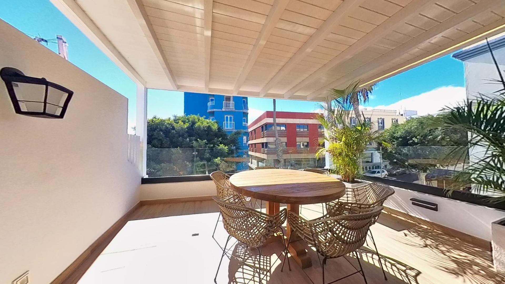 Myhome Urban Apartments بويرتو ديل روزاريو المظهر الخارجي الصورة