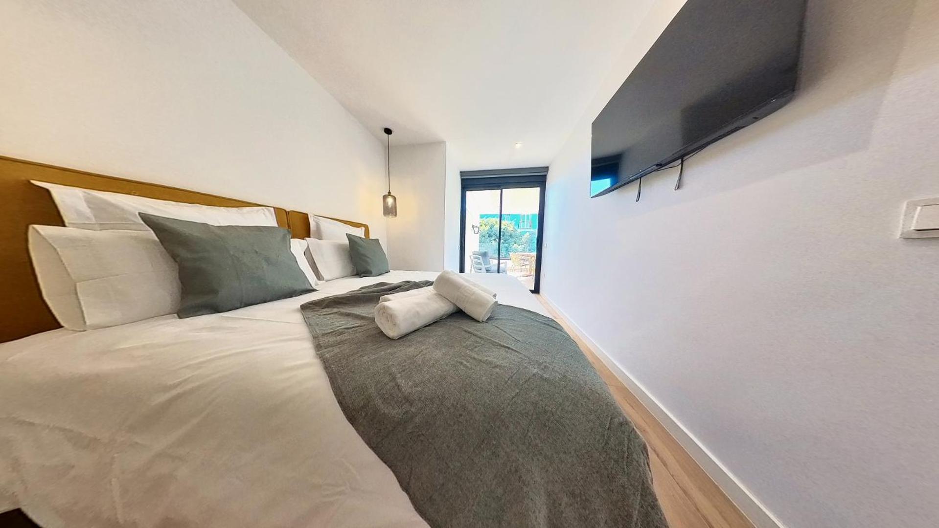Myhome Urban Apartments بويرتو ديل روزاريو المظهر الخارجي الصورة