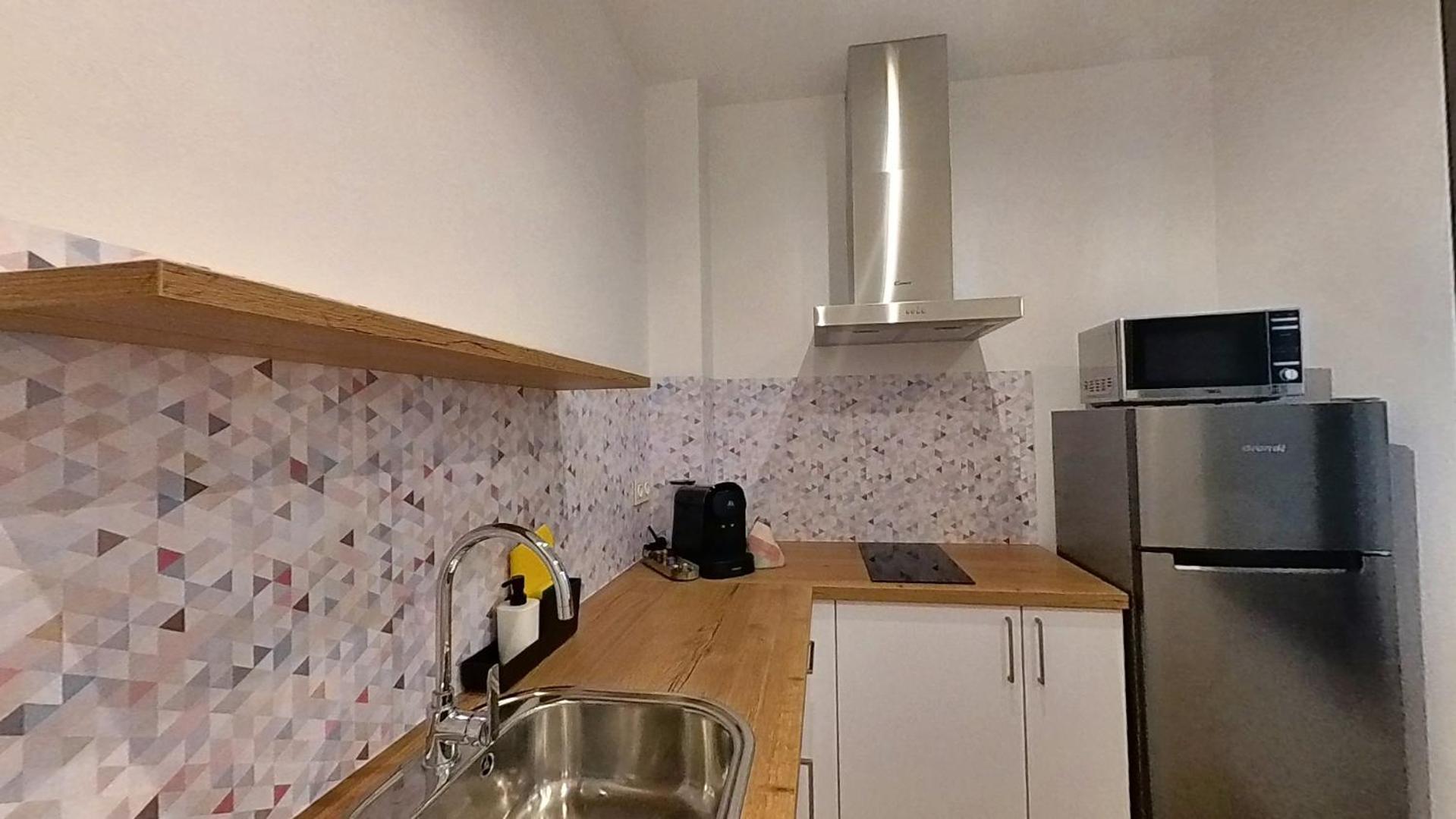 Myhome Urban Apartments بويرتو ديل روزاريو المظهر الخارجي الصورة