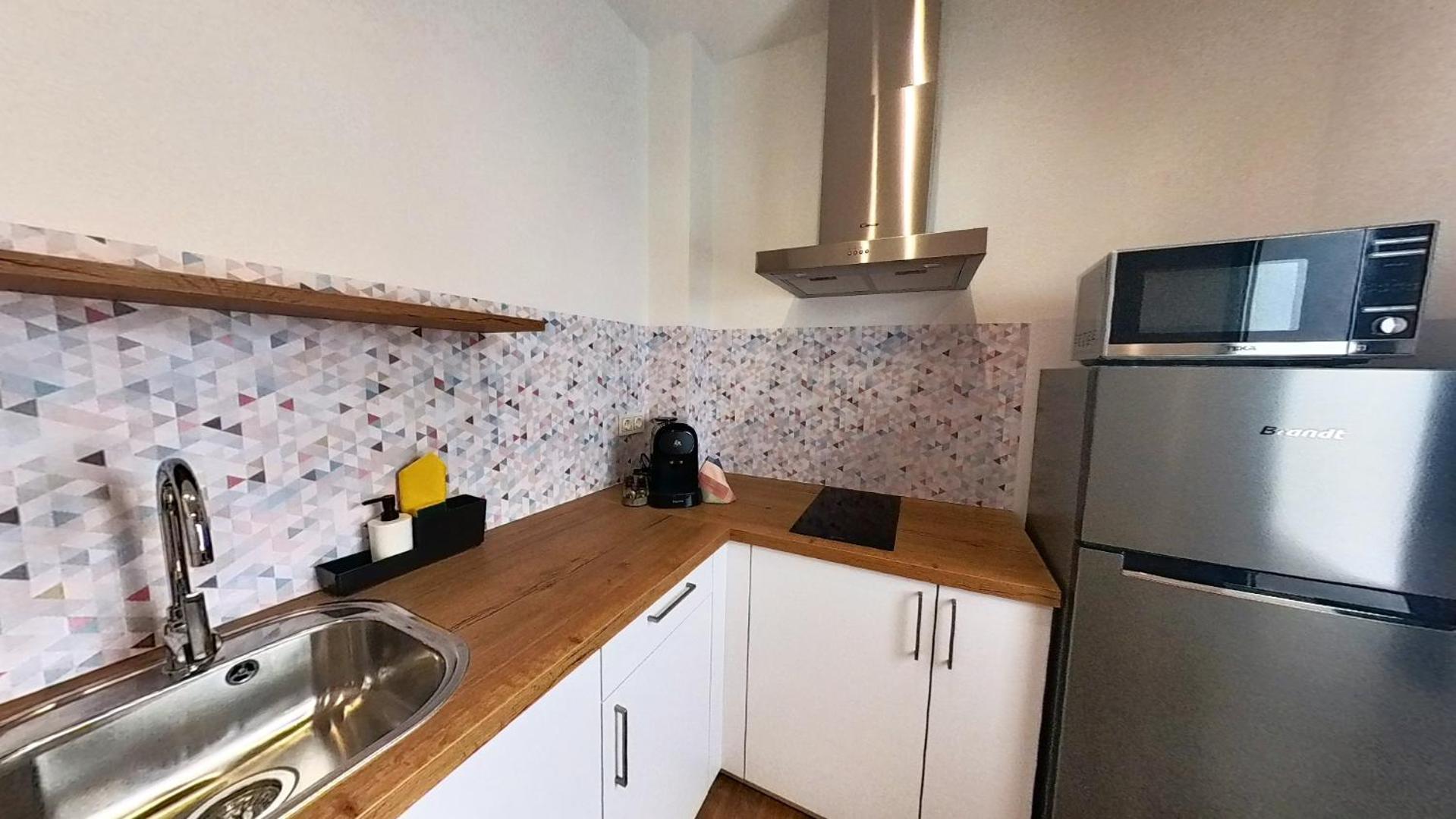 Myhome Urban Apartments بويرتو ديل روزاريو المظهر الخارجي الصورة