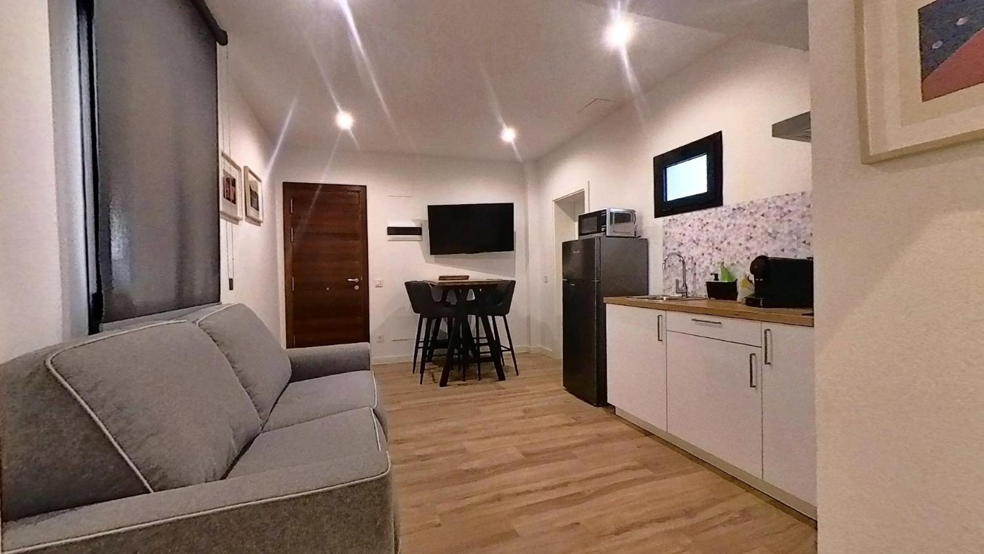 Myhome Urban Apartments بويرتو ديل روزاريو المظهر الخارجي الصورة