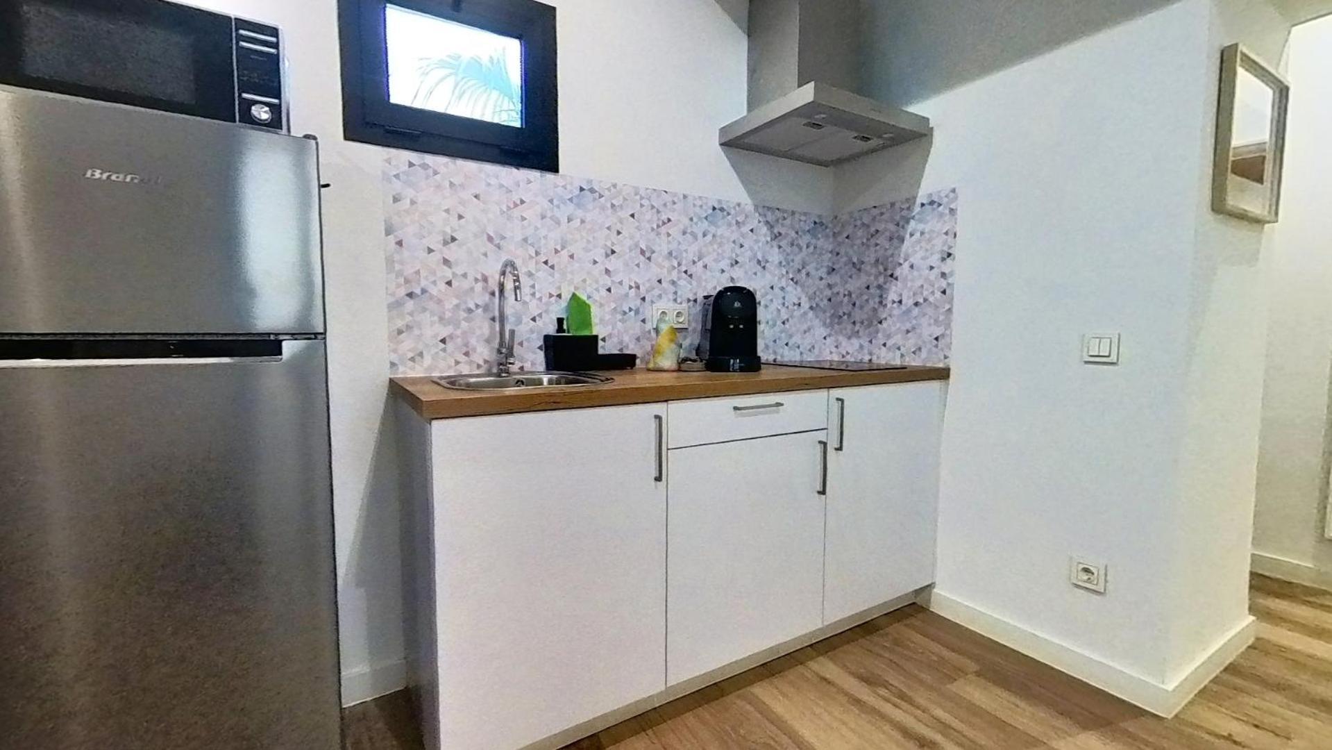 Myhome Urban Apartments بويرتو ديل روزاريو المظهر الخارجي الصورة